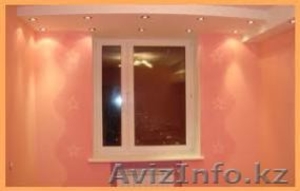 Ремонт и Отделка любых помещений эконом или по евро стандартам  #1028624