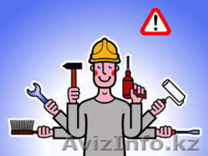 сантехника, электрика, плотнические услуги #439262