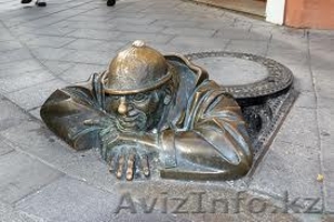 Сантехнические работы в алматы!!! #1025841