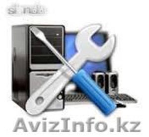 Установка и переустановка,  Windows 7 в Алматы #1018792