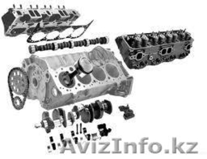 оригинальные запчасти на автомобили ГАЗ УАЗ (газель,  соболь) #1021869