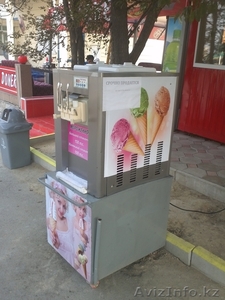 Аппарат для приготовления мороженного #1024180