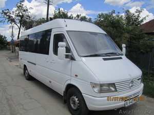 Ищу Работу для Микроавтобуса Мерседес Спринтер  #1029692