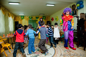 Детские праздники Алматы  #1019128