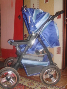 Коляска зима-лето #1016565