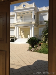 Греческая вилла в Афинах #1014796