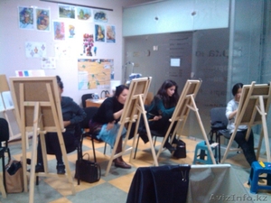 Аквагрим , картины на заказ в астане #1019323