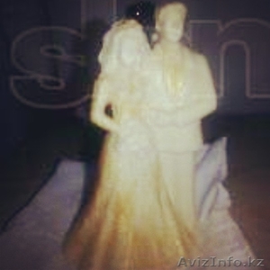 Креативные подарки и украшения на свадьбу #1020027