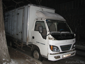 Грузоперевозки по Алматы и Казахстану. Газели,  Форланд. #1016641