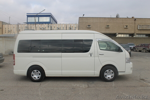 Микроавтобус Toyota Hiace-2014 #1025171