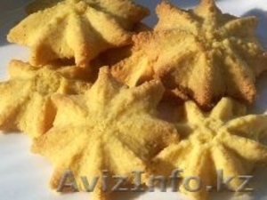 Маргарин для песочного теста 82% #1022160