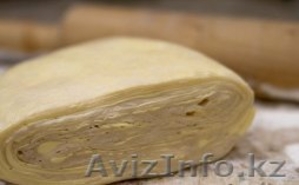 Маргарин для слоеного теста 82% #1022157