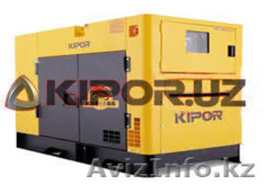 Дизельные генераторы разных мощностей в наличии #1018062