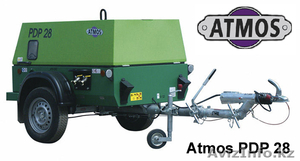 Винтовой компрессор PDP 28 #1021466