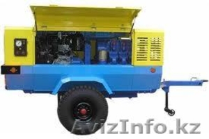 Аренда Компрессора в Астане #1018712