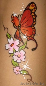 Профессиональный Аквагрим  #1016664