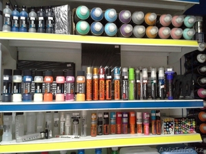 Краска Граффити #1015476