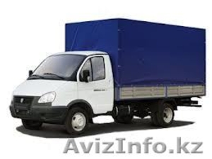 Грузоперевозки а/м Газель. Город,  межгород. цена договорная.  #1023177