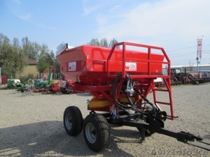 Прицепной  разбрасыватель  удобрений CGSA #1016695