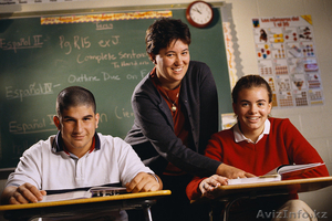 Репетиторство по казахскому языку и русскому языку. #1018896