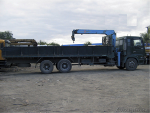 Манипулятор. Легкая доставка грузов. #1021498