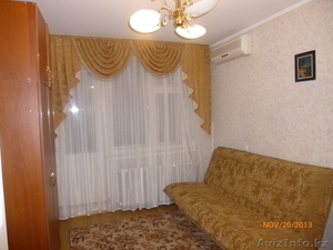 сдается 4-х комнатная  квартира в г.Уральске #1017638