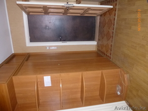 сдам 4-х  комнатную квартиру в  центре Уральска #1017970