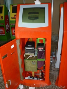 Платежные  терминалы и комлектующие к ним #1026354