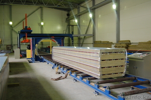 Раннила Казахстан производит сендвич панели #1020247