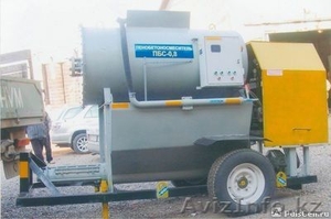 Пенобетоносмеситель ПБС-1, 0 #1021042