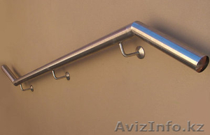 Перила из стали нержавеющей!!! #1016812