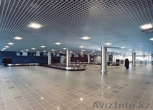 Металлические подвесные потолки  #1024883