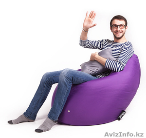 Бескаркасная мебель (Пуфы) #1017654