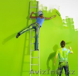 Бригада узбеков строителей #1027135