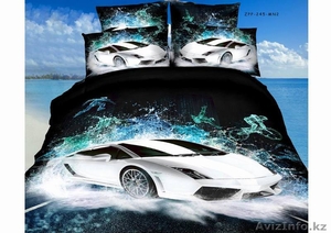 Постель, полуторка 3D #1027939