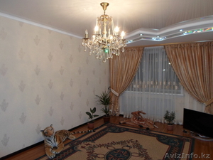 Продам уютную 3 комнатную квартиру по ул. Б. Момышулы с пересечением Тәуелсіздік #1030385