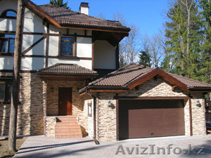 Строительство коттеджей,  домов и офисов от 450$ за 1м2 #1023843