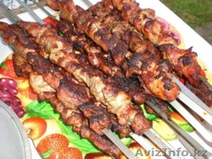 Доставка Горячего Шашлыка #1027261