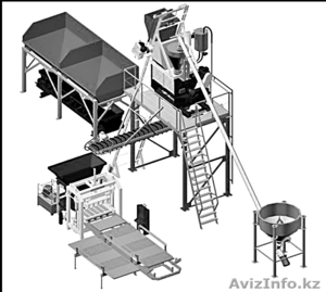 вибропрессующее оборудование #1023033