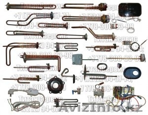 ТЭНы и комплектующие для водонагревателей Аристон и Термекс (Ariston,  Thermex) #1019741