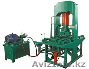 Станок для производства тротуарных плиток(брусчатки) #1024619