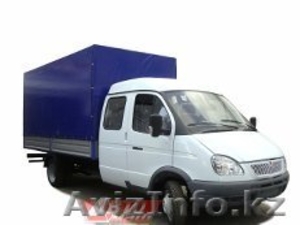 Грузоперевозки по Казахстану и РФ на Газели. #1024910