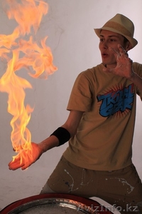 Яркое Шоу,  с новыми трюками и фокусами из пузырей #1025111