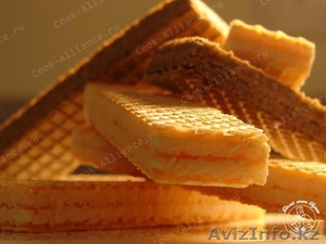 Кондитерский жир Эконфе 100% (для вафель) #1022168