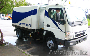 Компания ÇEKSAN SWEEPERS  #1023902