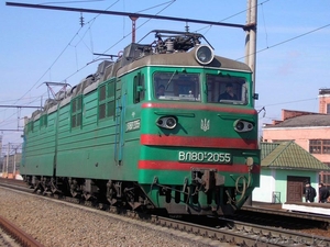 Магистральные Электровозы ВЛ80т,  1979 г.в. #1025179