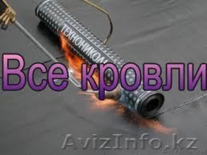 Кровельные работы, жесткие и мягкие кровли #1021939