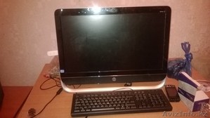 моноблок hp pavilion23 #1016694