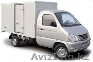 Услуги по перевозке малотоннажных грузов по г.Павлодару и области #1019283