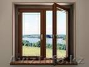 Установка пластиковых окон в Астане #1023002